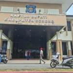 Sekda Sorong Belum Menjawab Pertanyaan Soal Status Tiga Asn Tersangka Dugaan Korupsi