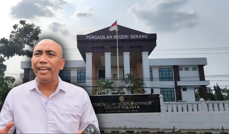 Respons Cepat Kejati Banten: Berkas Kasus Limbah Pt Genesis Resmi Dilimpahkan Ke Pn Serang
