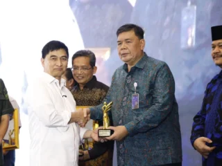 Konsisten Lakukan Inovasi Dan Bangun Sinergi, Bank Banten Raih Radar Banten Award 2026