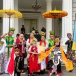 Sanggar Ayu Kencana Goes To Istana Negara