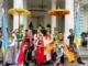 Sanggar Ayu Kencana Goes To Istana Negara