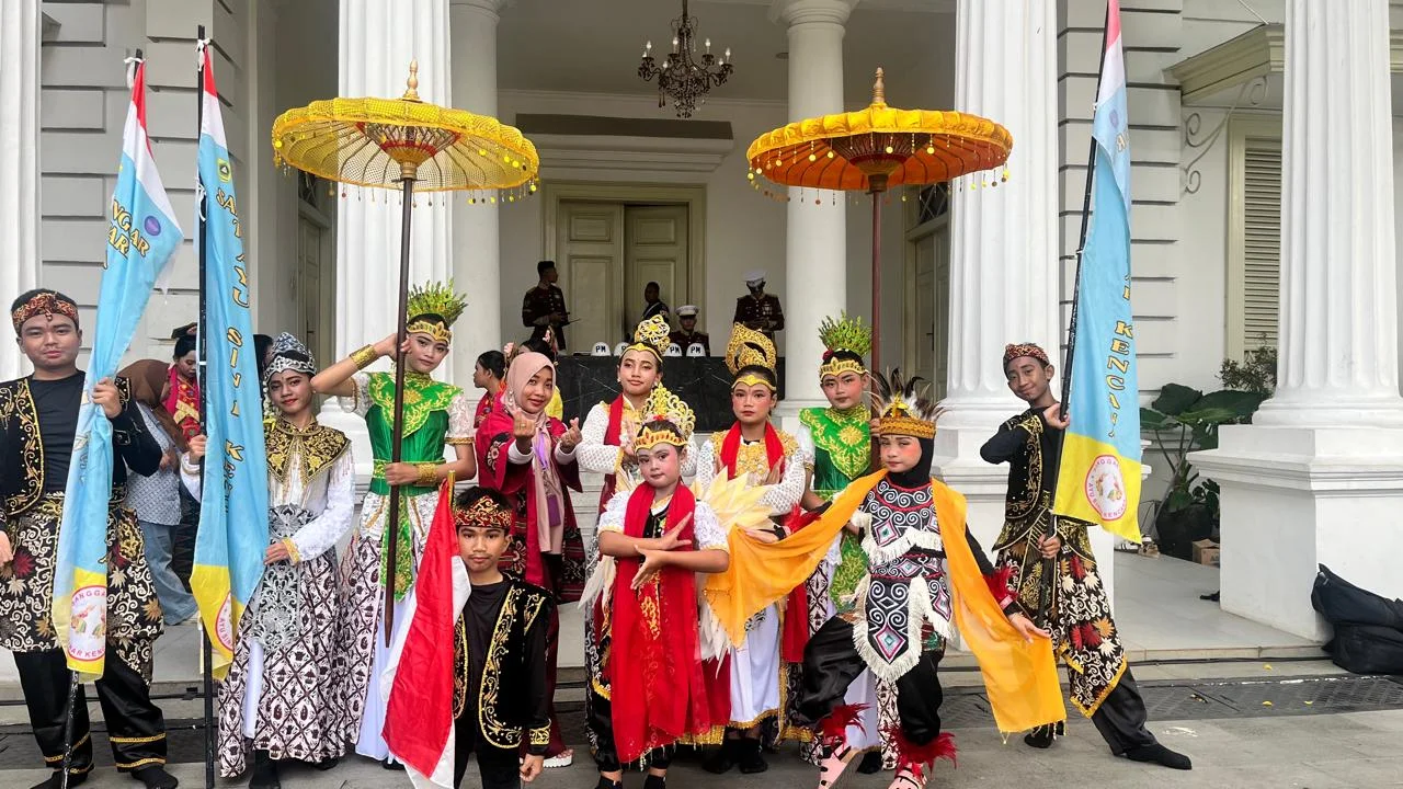 Harianterbit Sanggar Seni Ayu Kencana