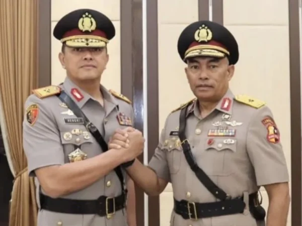 Tongkat Komando Berganti, Brigjen Pol Hengky Haryadi Jadi Kapolda Pbd