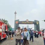 Kabid Hankam Ppbn Kunjungi Tni Fair Di Monas
