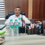 Bandara Deo Pastikan Tak Ada Pembatalan Penerbangan Meski Sejumlah Titik Di Kota Sorong Terbakar