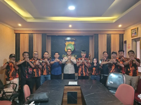 Pemuda Pancasila Grogol Petamburan Tegaskan Komitmen Kawal Kepentingan Dan Aspirasi Warga