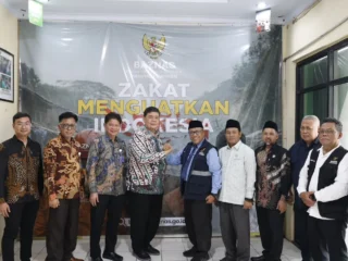Bank Banten Dan Baznas Provinsi Banten Perkuat Sinergi Untuk Kesejahteraan Masyarakat