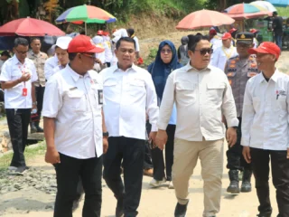 Jumbara Asik Pmr Kabupaten Lebak Resmi Dibuka, Wabup Tekankan Pentingnya Nilai Kemanusiaan