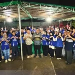 Wakil Ketua Komisi I Dpr Ri H. Anton Sustto Sapa Warga Cileungsi Kidul Dalam Silaturahmi Hangat