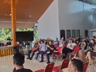 Warga Cluster Coatesville Keluhkan Proyek Pembangunan Utilitas Sepihak Oleh Pengurus Rw