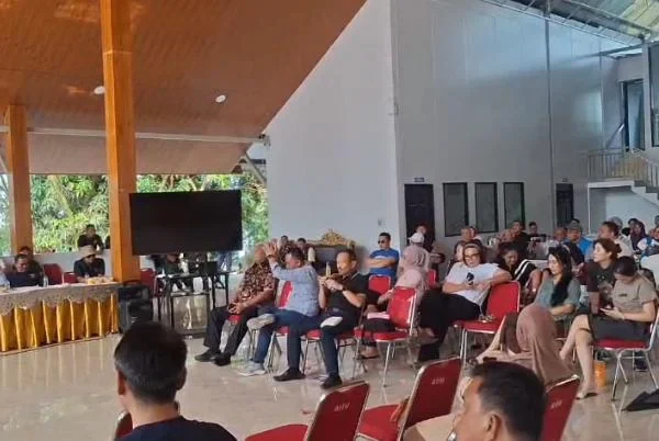 Warga Cluster Coatesville Keluhkan Proyek Pembangunan Utilitas Sepihak Oleh Pengurus Rw