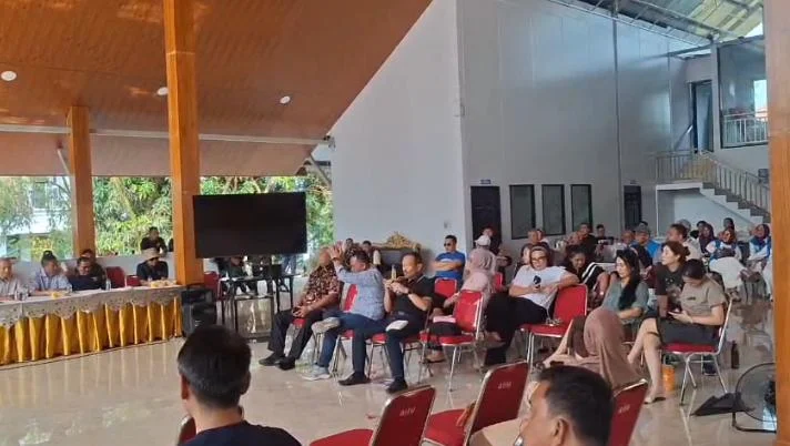 Warga Cluster Coatesville Keluhkan Proyek Pembangunan Utilitas Sepihak Oleh Pengurus Rw