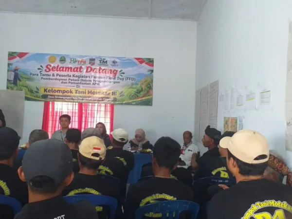 Ketua Tim Perlindungan Tanaman Jabar: Ffd Dorong Pertanian Organik Di Ciamis