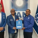Terima Sk Dpp Pan, Ruben Sauyai Siap Konsolidasi Kader Perkuat Partai Di Raja Ampat