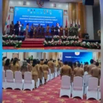 Rakorwasda 2026 Jadi Momentum Perkuat Integritas Dan Akuntabilitas Pemerintahan Papua Tengah