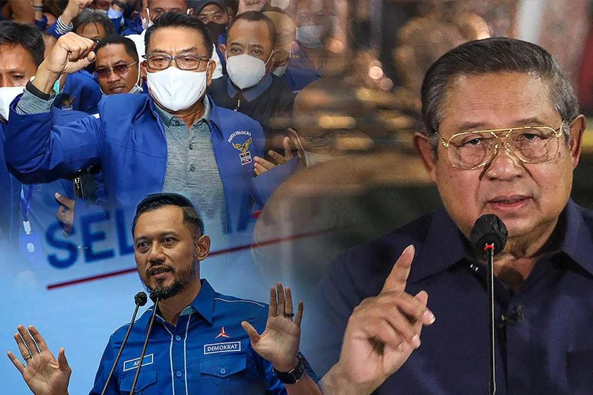 Pengaruh Jokowi Jadi Ujian Bagi Partai Penguasa Parlemen, Pengamat Ingatkan Ketum Agar Tidak Lengah