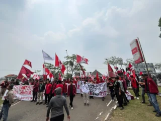 26 Tahun Banten, Gmni Bongkar Sorotan Pendidikan, Kesehatan Hingga Infrastruktur Pandeglang