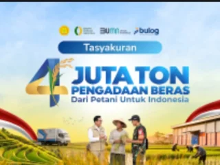  Di Balik Capaian Pengadaan Beras, Bulog Lebak‑Pandeglang Rayakan Dengan Berbagi Kepedulian