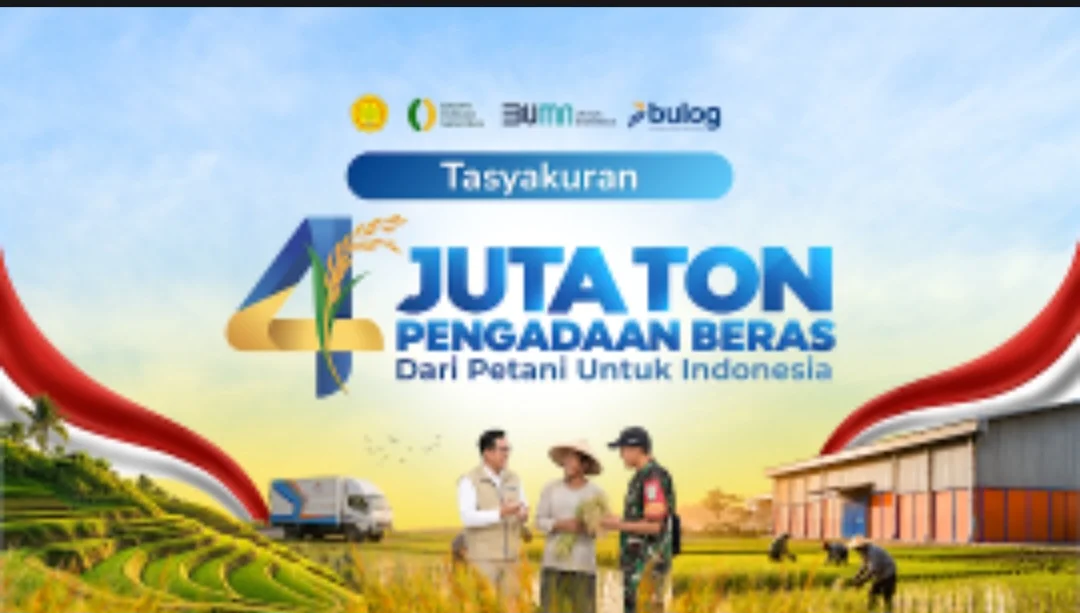  Di Balik Capaian Pengadaan Beras, Bulog Lebak‑Pandeglang Rayakan Dengan Berbagi Kepedulian