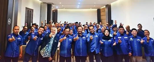 Anton Suratto: Kader Terdidik, Mesin Partai Yang Tak Goyah