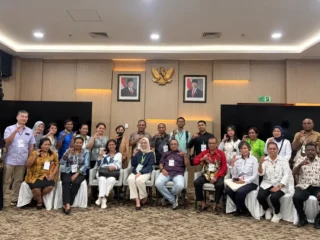 Bersatu Melawan Kanker, Rsud Raja Ampat Dorong Penguatan Layanan Kesehatan Di Papua Barat Daya