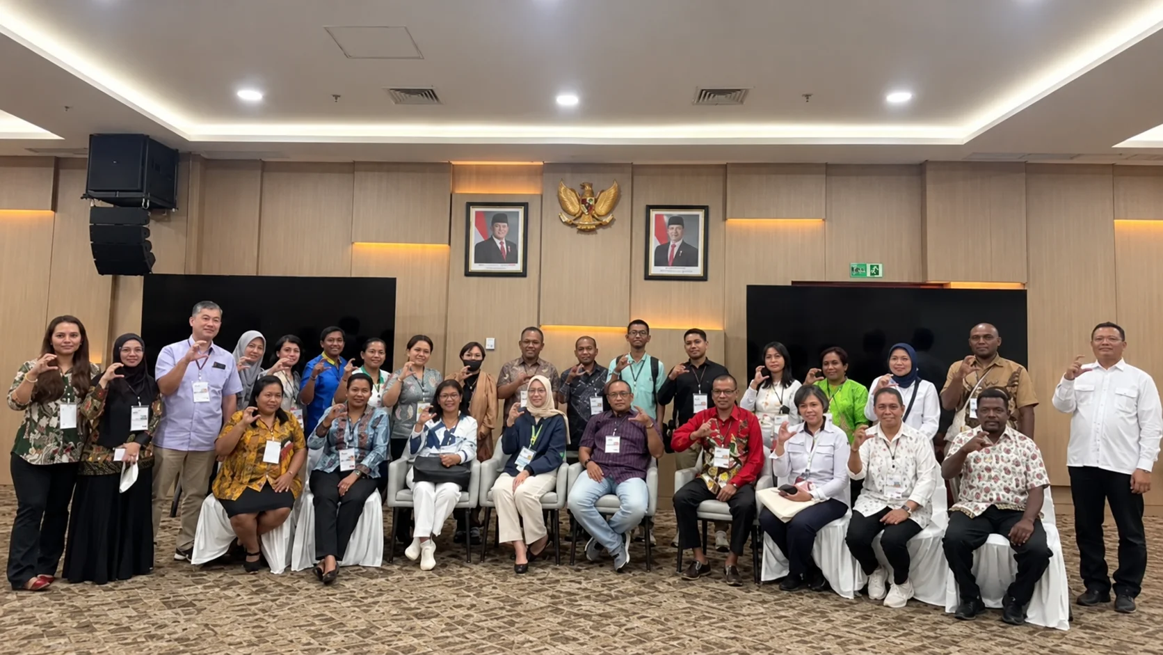 Bersatu Melawan Kanker, Rsud Raja Ampat Dorong Penguatan Layanan Kesehatan Di Papua Barat Daya