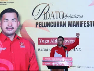 Dua Tahun Pemerintahan Prabowo-Gibran, Lmnd Dorong Pergeseran Prioritas Anggaran