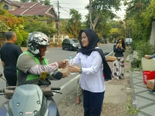 Ormas Kita Konsisten Gelar Jumat Berkah, Masuki Pekan Ke-96