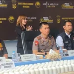 Berawal Dari Temuan 650.000 Tramadol, Polda Metro Berhasil Bongkar 2 Pabrik Obat Terlarang Di Sukoharjo