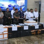 Bareskrim Polri Gagalkan Penyelundupan Benih Lobster Senilai 5.8 Milyar Dan Telusuri Jaringan Internasional