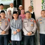 Polisi Bersama Masyarakat, Kapolsek Cihaurbeuti Gelar Jumling Di Masjid Al Muawwanah