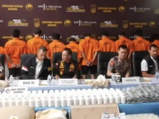 Dua Pabrik Obat Keras Ilegal Di Sukoharjo Dibongkar, Ombudsman Jakarta Raya Ingatkan Perlu Pengawasan Berkelanjutan