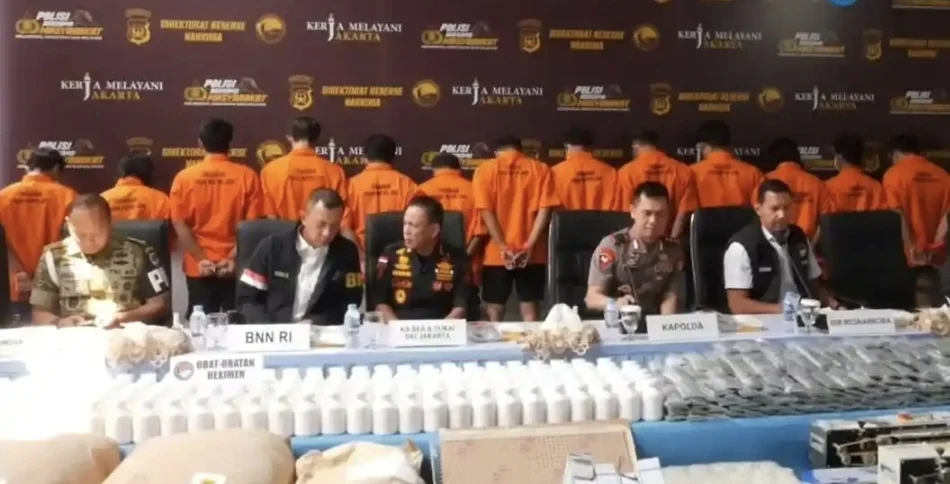 Dua Pabrik Obat Keras Ilegal Di Sukoharjo Dibongkar, Ombudsman Jakarta Raya Ingatkan Perlu Pengawasan Berkelanjutan