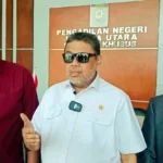 Pledoi Dibacakan, Tim Advokat Desak Hakim Bebaskan Gabriel Dari Tuntutan Penyalahgunaan Gas Subsidi