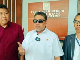 Pledoi Dibacakan, Tim Advokat Desak Hakim Bebaskan Gabriel Dari Tuntutan Penyalahgunaan Gas Subsidi