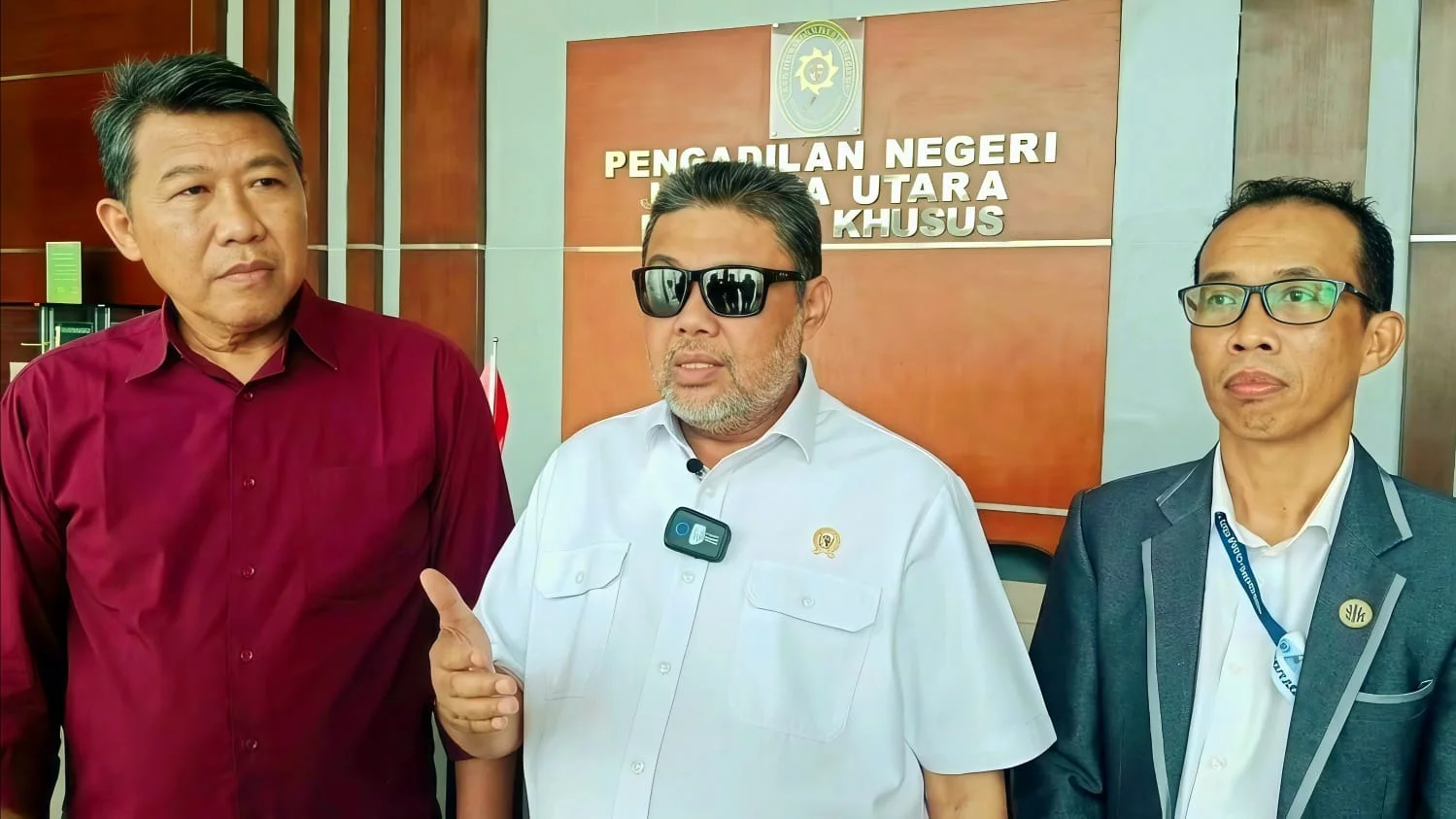 Pledoi Dibacakan, Tim Advokat Desak Hakim Bebaskan Gabriel Dari Tuntutan Penyalahgunaan Gas Subsidi