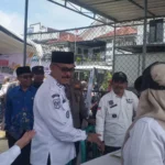 Pepatah Manis Jemput Warga Cibeureum, Pelayanan Pemkab Ciamis Makin Dekat