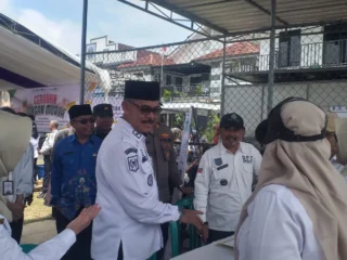 Pepatah Manis Jemput Warga Cibeureum, Pelayanan Pemkab Ciamis Makin Dekat