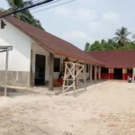 Progres Revitalisasi Sdn 2 Sukadaya Lampaui Target, Pembangunan Capai 65 Persen