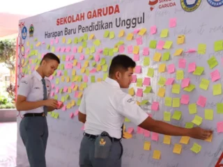 Sma Unggul Garuda Perluas Akses Pendidikan Berkualitas, Siapkan Generasi Unggul Indonesia