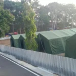 Batalyon Teritorial Pembangunan 342 Resmi Dibentuk, Markas Sementara Di Desa Mekarsari
