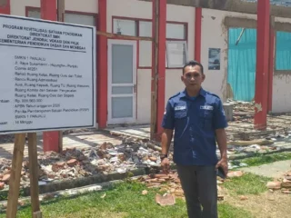 Revitalisasi Smkn 1 Panjalu Capai 30 Persen, Berjalan Sesuai Jadwal