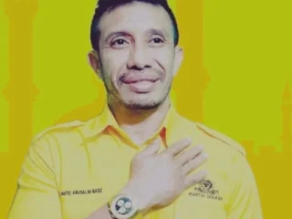 Sarmuji Dilantik Jadi Menperin, Hafid Baso: Amanah Besar Untuk Kemajuan Industri