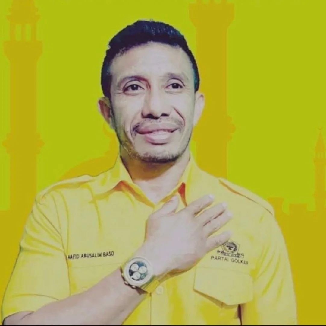 Sarmuji Dilantik Jadi Menperin, Hafid Baso: Amanah Besar Untuk Kemajuan Industri
