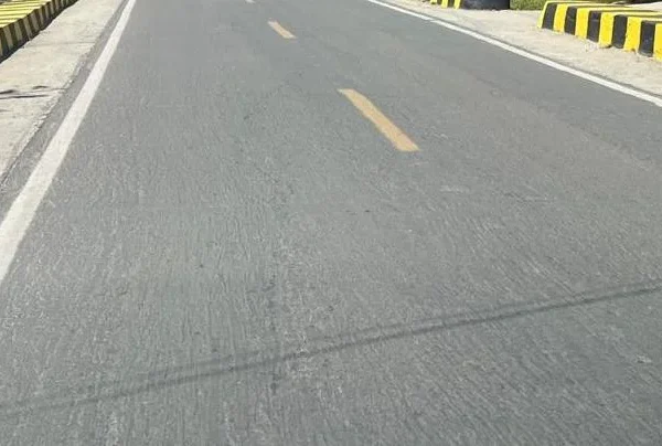Bpjn Pastikan Pemeliharaan Jalan Mamasa-Malabo Sesuai Standar