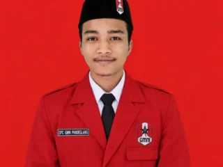 Sumpah Pemuda Ke-98, Gmni Pandeglang Tegaskan Keberpihakan Pada Rakyat