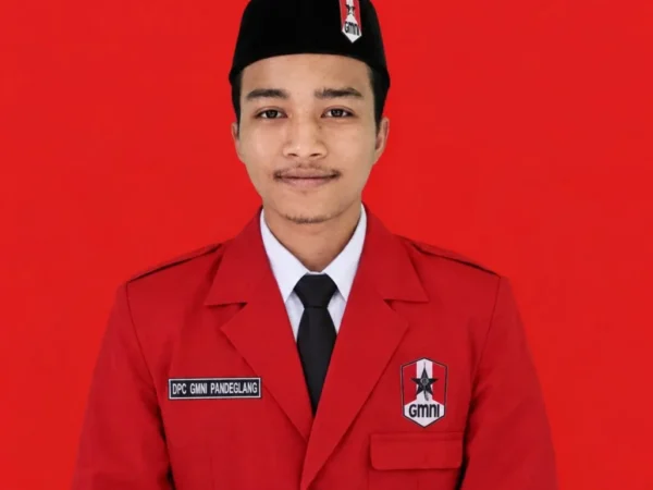 Sumpah Pemuda Ke-98, Gmni Pandeglang Tegaskan Keberpihakan Pada Rakyat