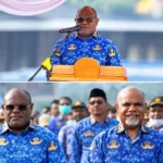 Gubernur Meki Nawipa Dorong Asn Papua Tengah Tingkatkan Disiplin Dan Percepatan Program 2026
