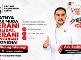 Gawat! Jalan Cileles-Malingping-Sawarna Rusak, Psi Lebak Soroti Prioritas Anggaran Pemkab