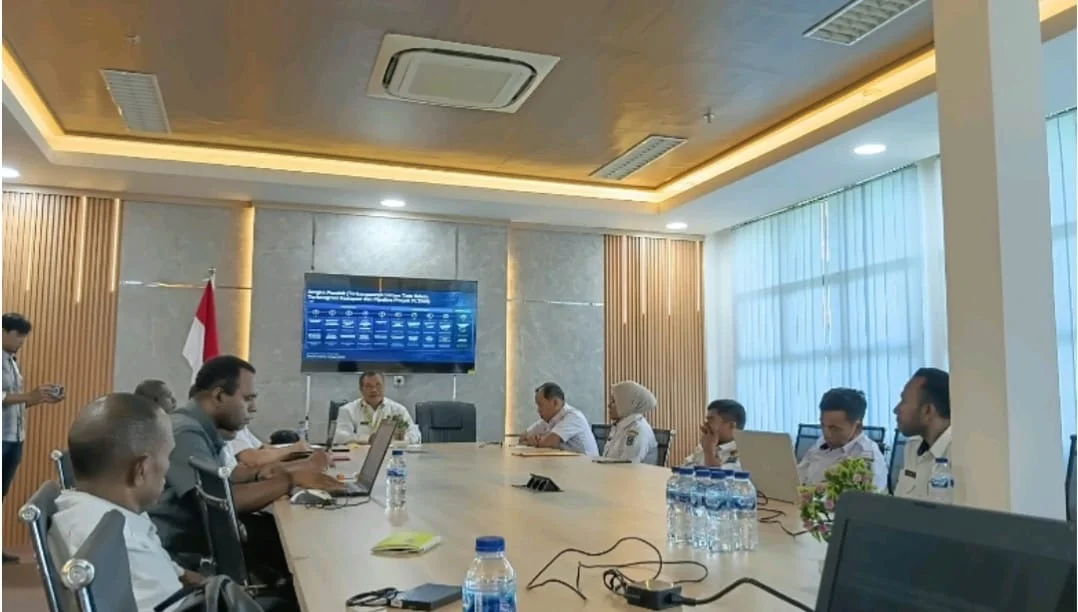 Dukung Proyek Strategis Nasional, Papua Barat Bentuk Tim Efektif Tata Kelola Mikrohidro